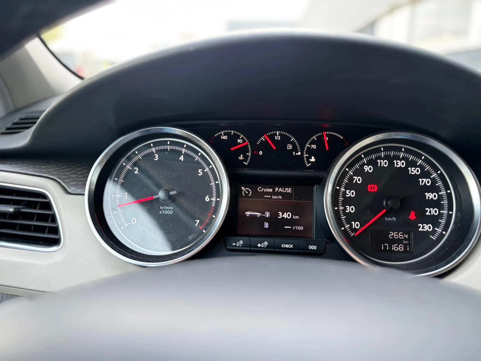 Hoofdafbeelding Peugeot 508