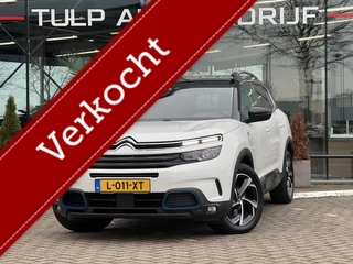Citroen C5 Aircross 1.6 Plug-in Hybrid 225 Shine Mooie staat!