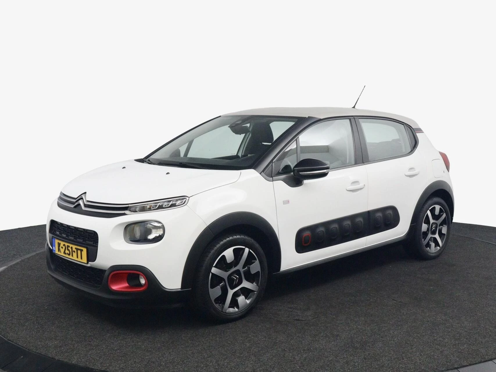 Hoofdafbeelding Citroën C3