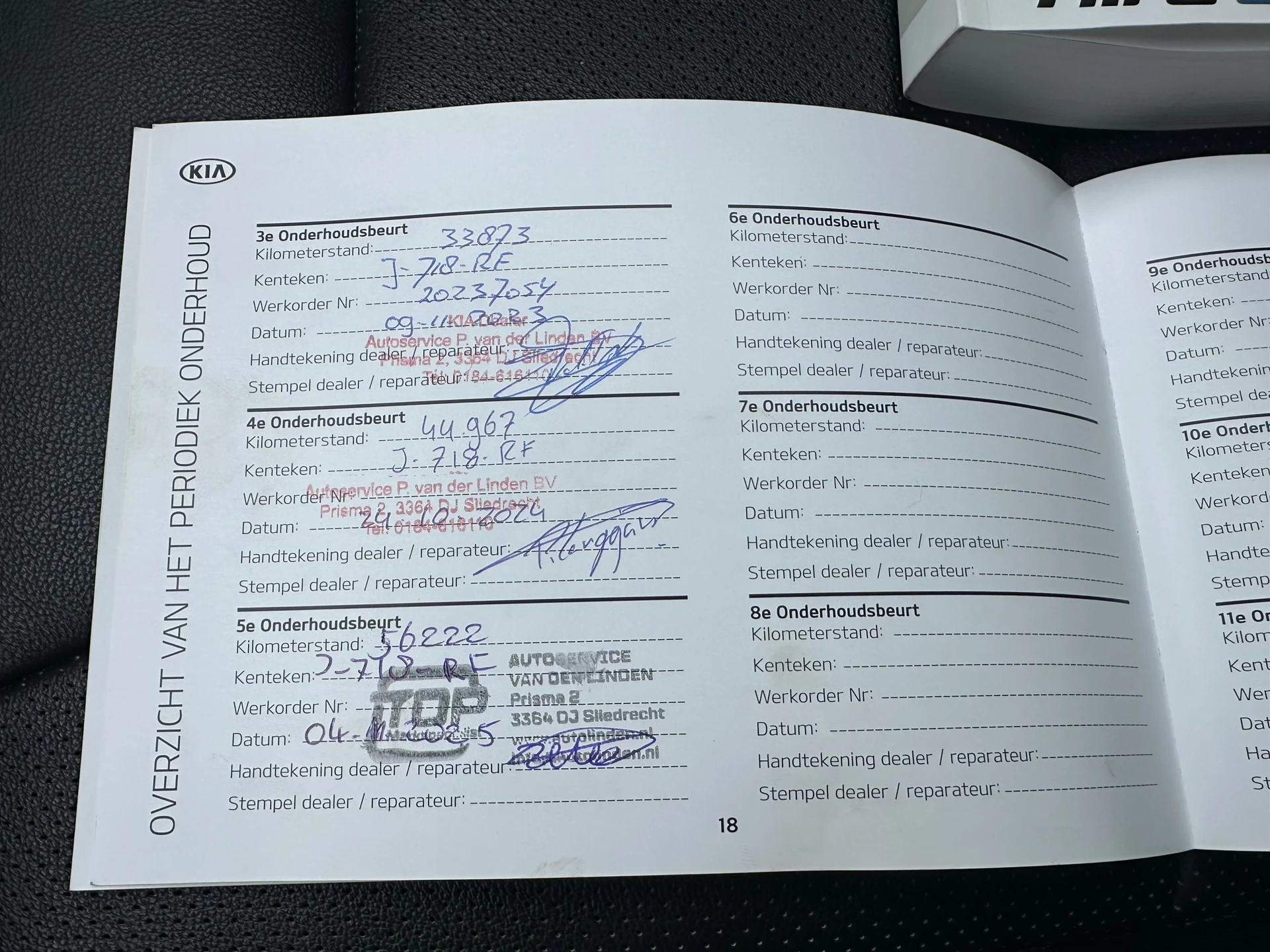 Hoofdafbeelding Kia e-Niro