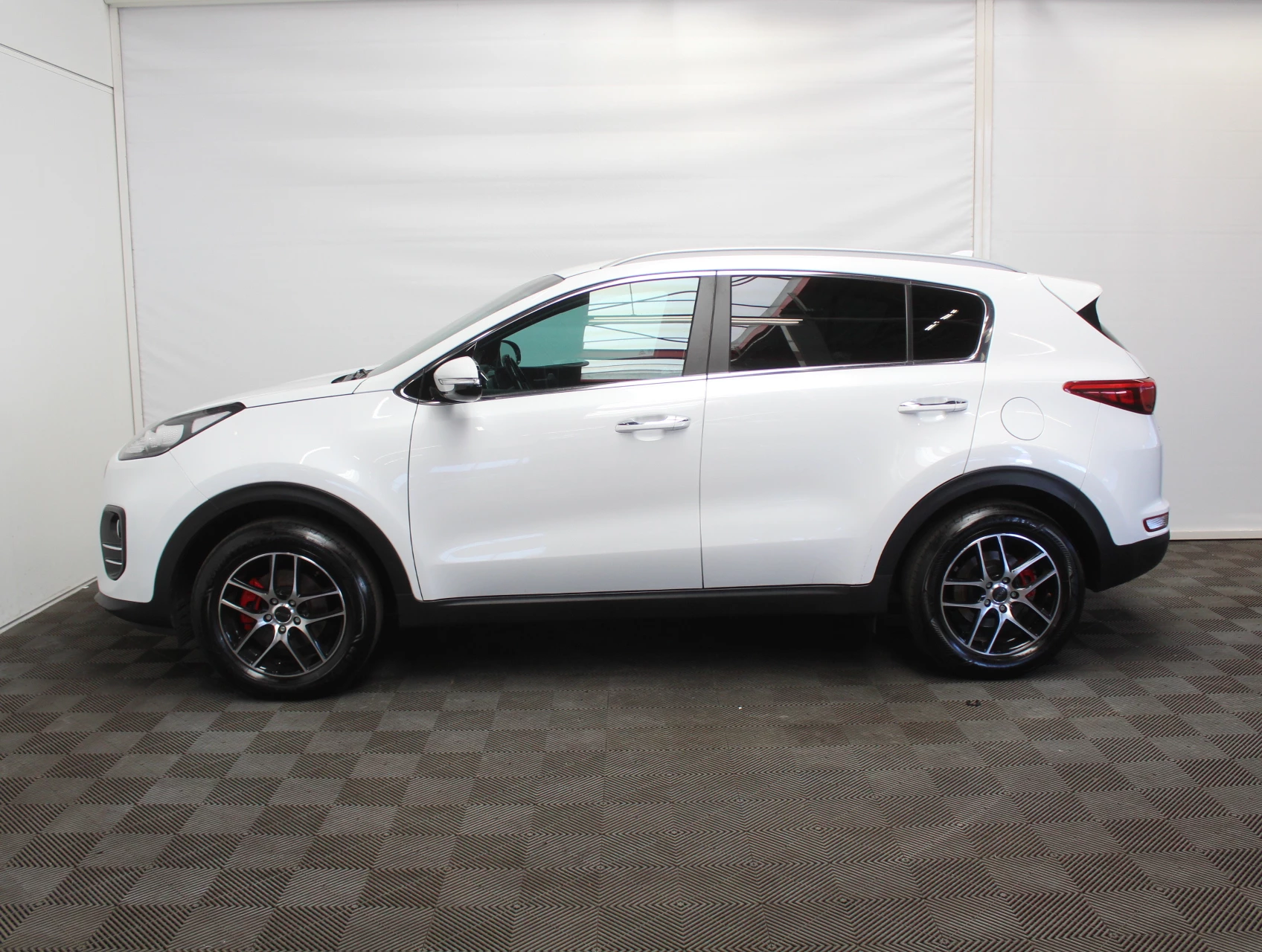 Hoofdafbeelding Kia Sportage