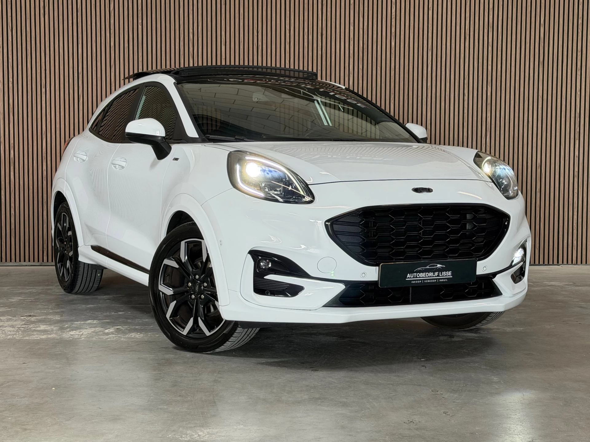 Hoofdafbeelding Ford Puma