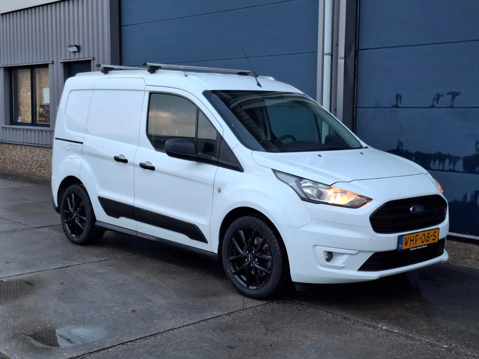 Hoofdafbeelding Ford Transit Connect