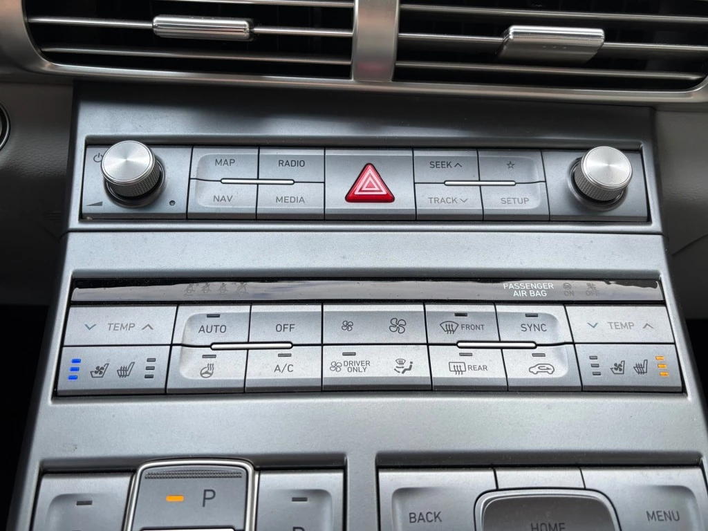 Hoofdafbeelding Hyundai Nexo