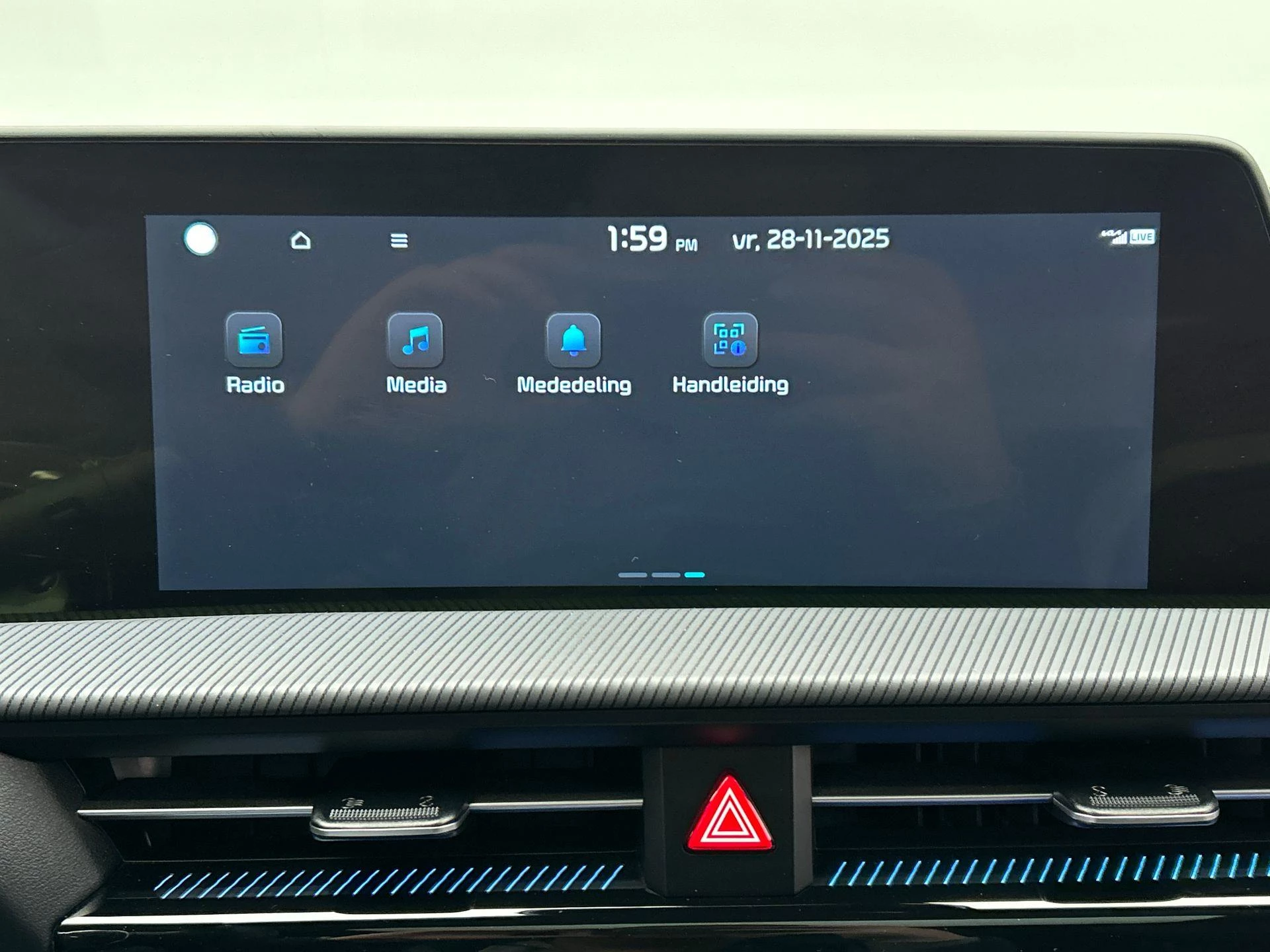 Hoofdafbeelding Kia EV6