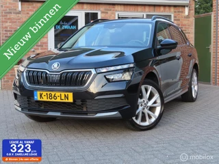 Hoofdafbeelding Škoda Kamiq Skoda Kamiq 1.5 TSI ACT Business Edition|Trekhaak|18 inch|stoelverwarming.