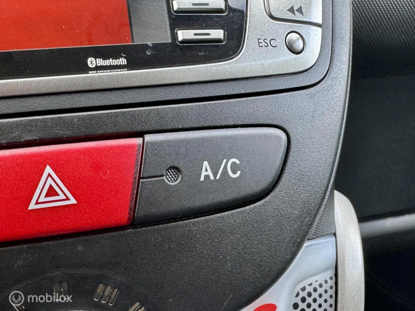 Hoofdafbeelding Citroën C1