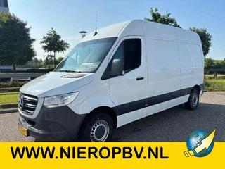 Mercedes-Benz Sprinter 314CDI L2H2 Automaat Airco Cruisecontrol EURO 6