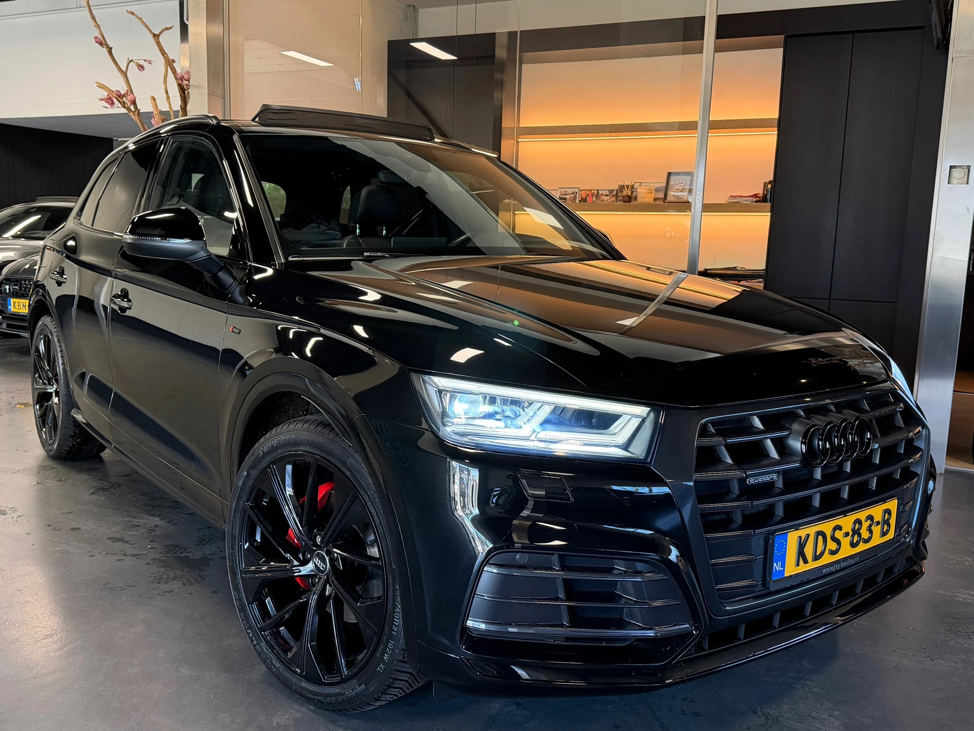 Hoofdafbeelding Audi Q5
