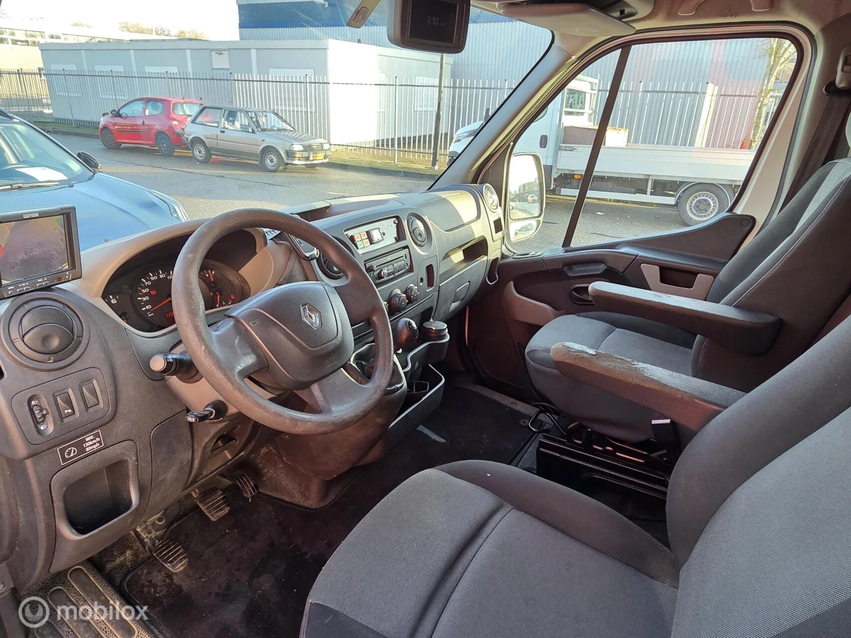 Hoofdafbeelding Renault Master