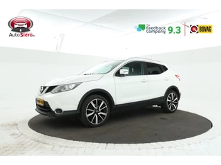 Nissan QASHQAI 1.2 Premier Edition Leer, Panorama, Navigatie, Trekhaak
