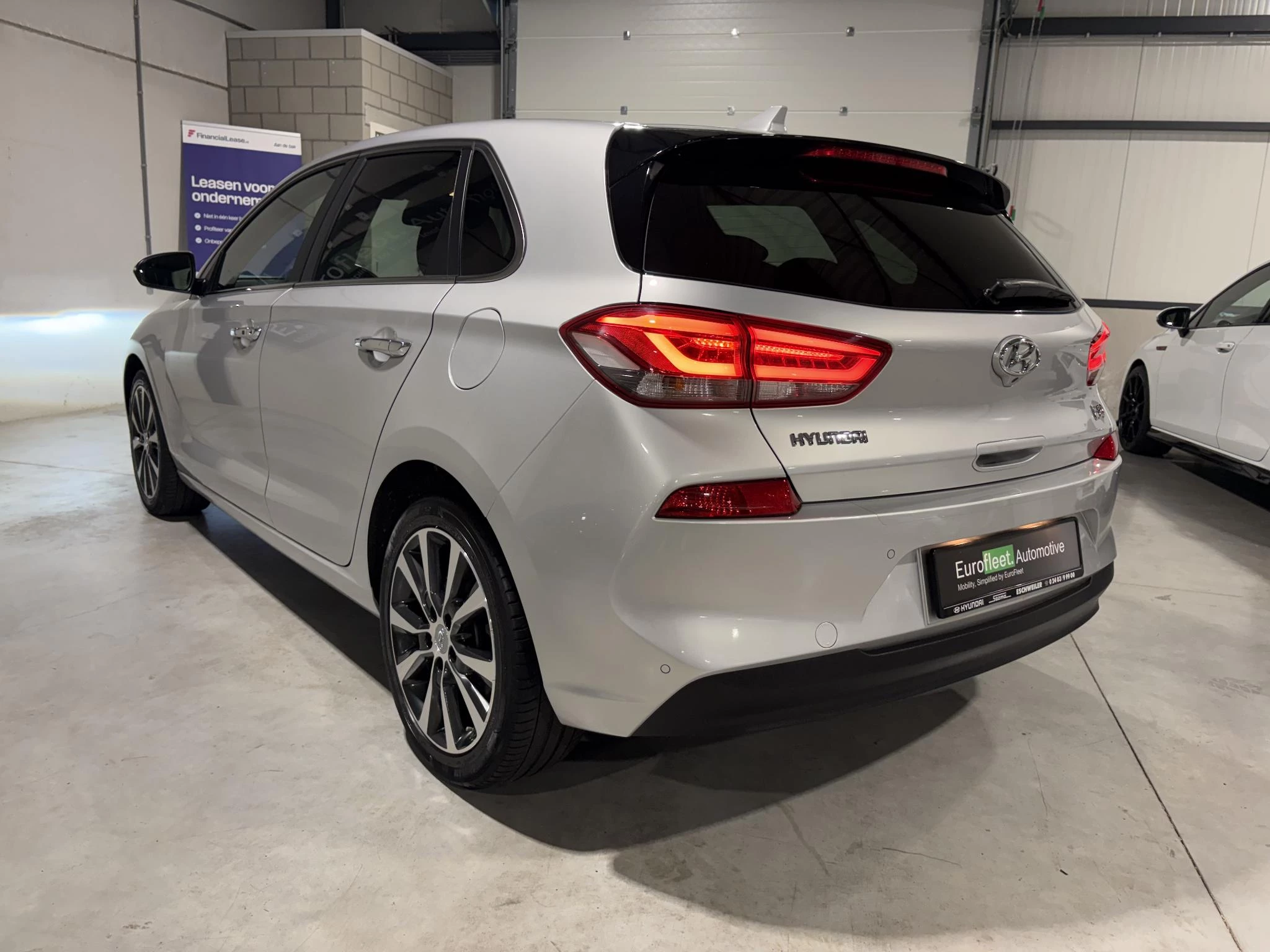 Hoofdafbeelding Hyundai i30