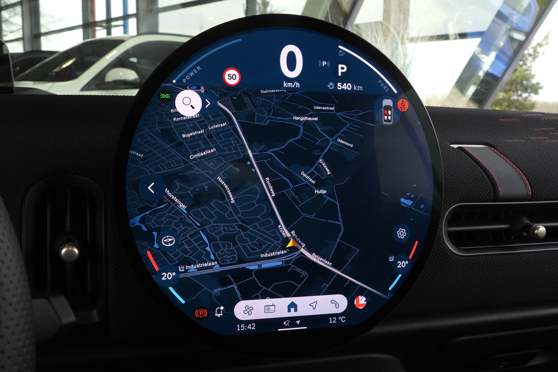 Hoofdafbeelding MINI Cooper Cabrio