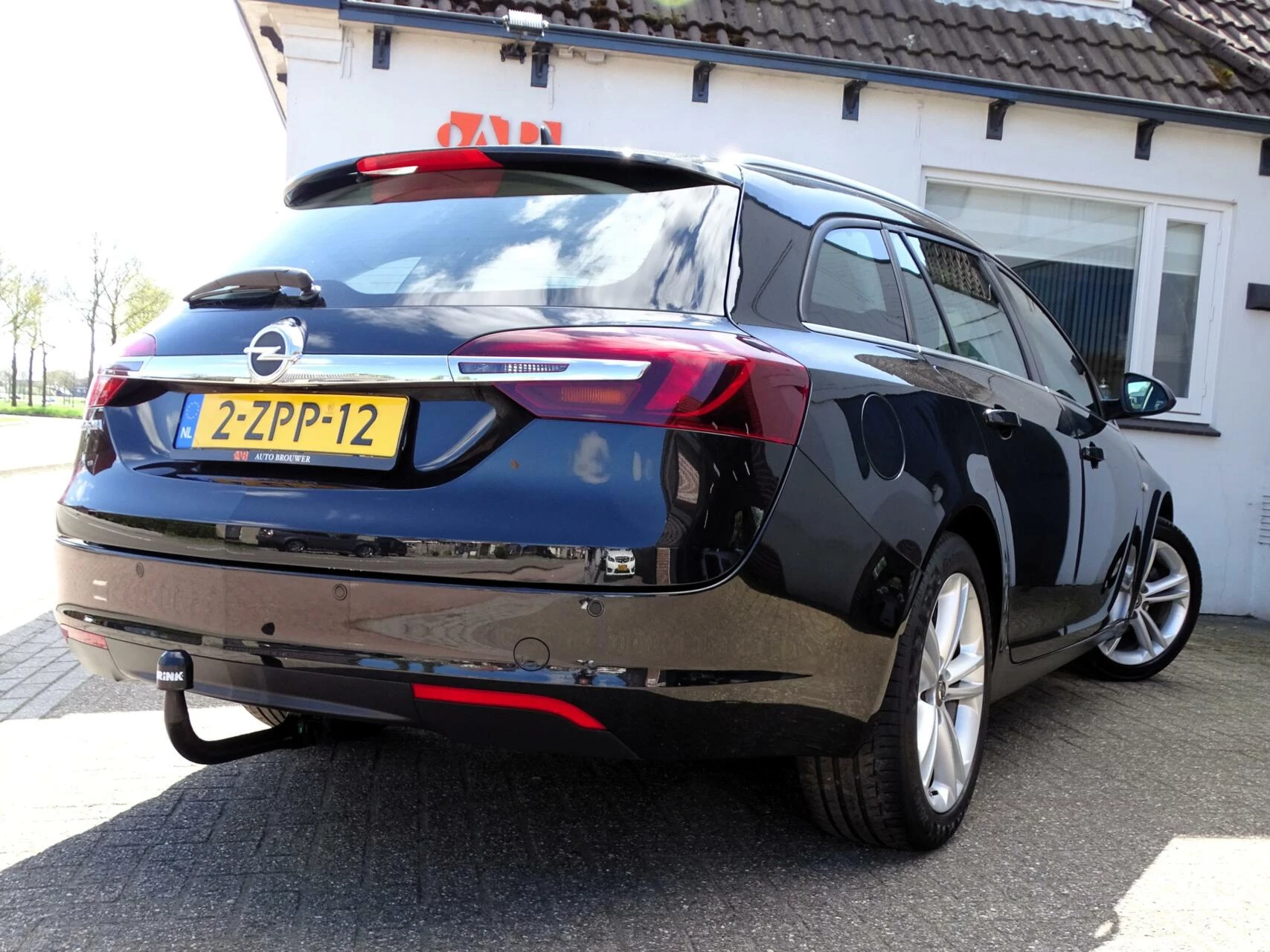 Hoofdafbeelding Opel Insignia