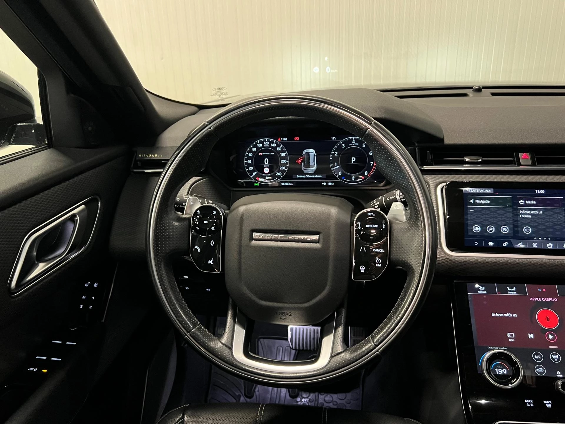 Hoofdafbeelding Land Rover Range Rover Velar