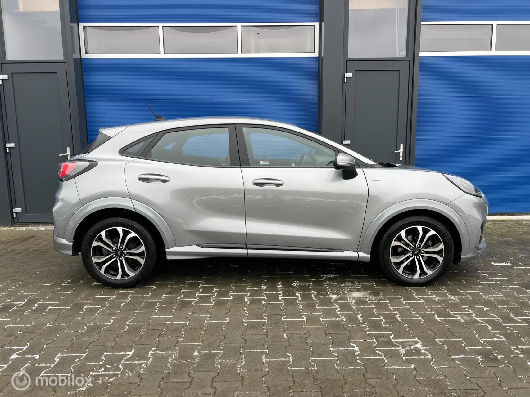 Hoofdafbeelding Ford Puma