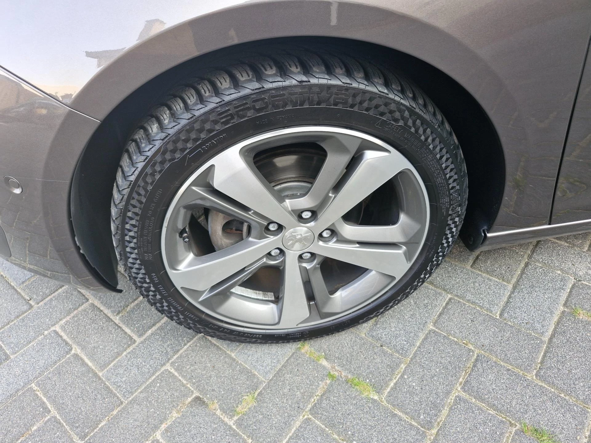 Hoofdafbeelding Peugeot 308