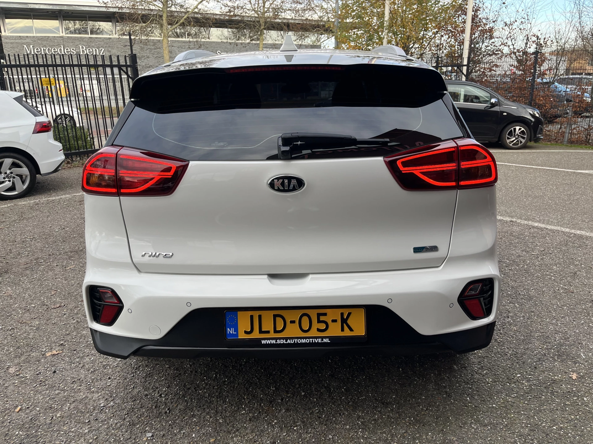 Hoofdafbeelding Kia Niro