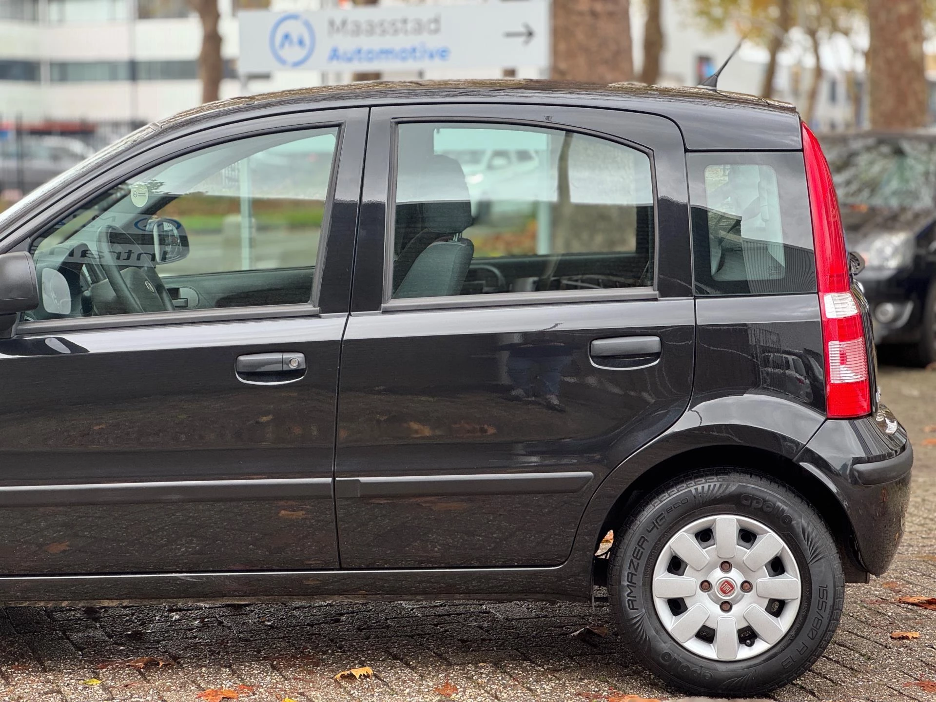 Hoofdafbeelding Fiat Panda