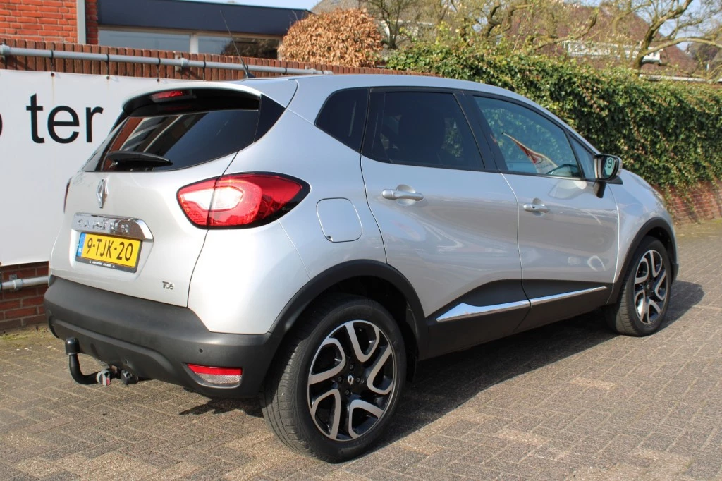 Hoofdafbeelding Renault Captur