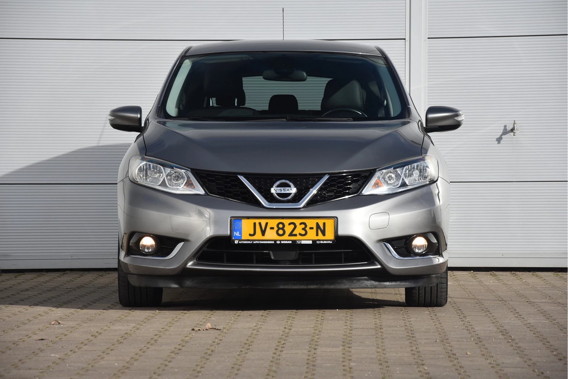 Hoofdafbeelding Nissan Pulsar