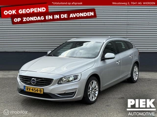 Hoofdafbeelding Volvo V60 Volvo V60 2.0 D4 Summum EXPORTPRIJS