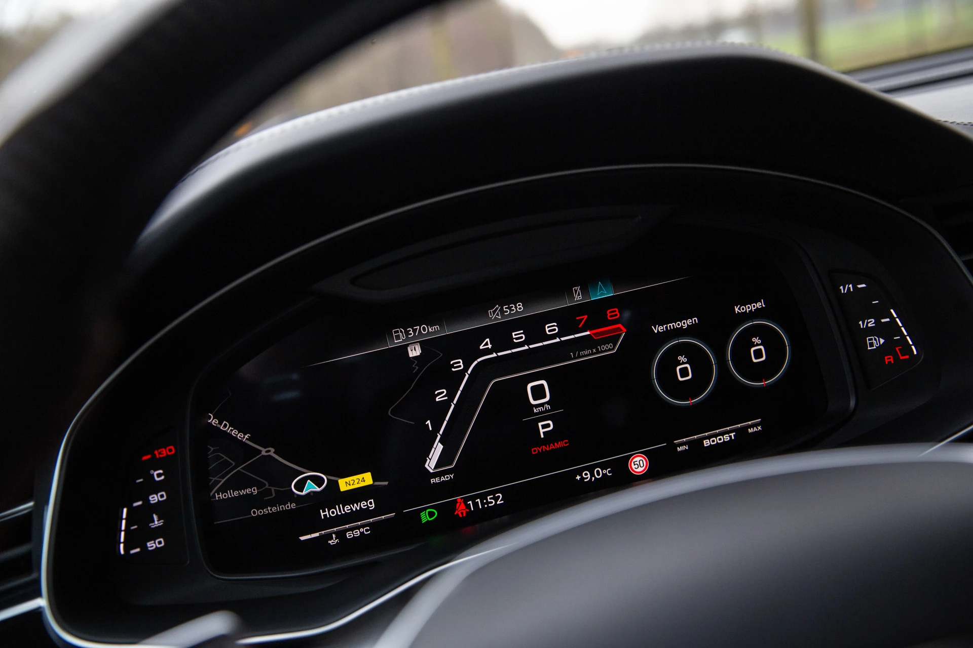 Hoofdafbeelding Audi RSQ8