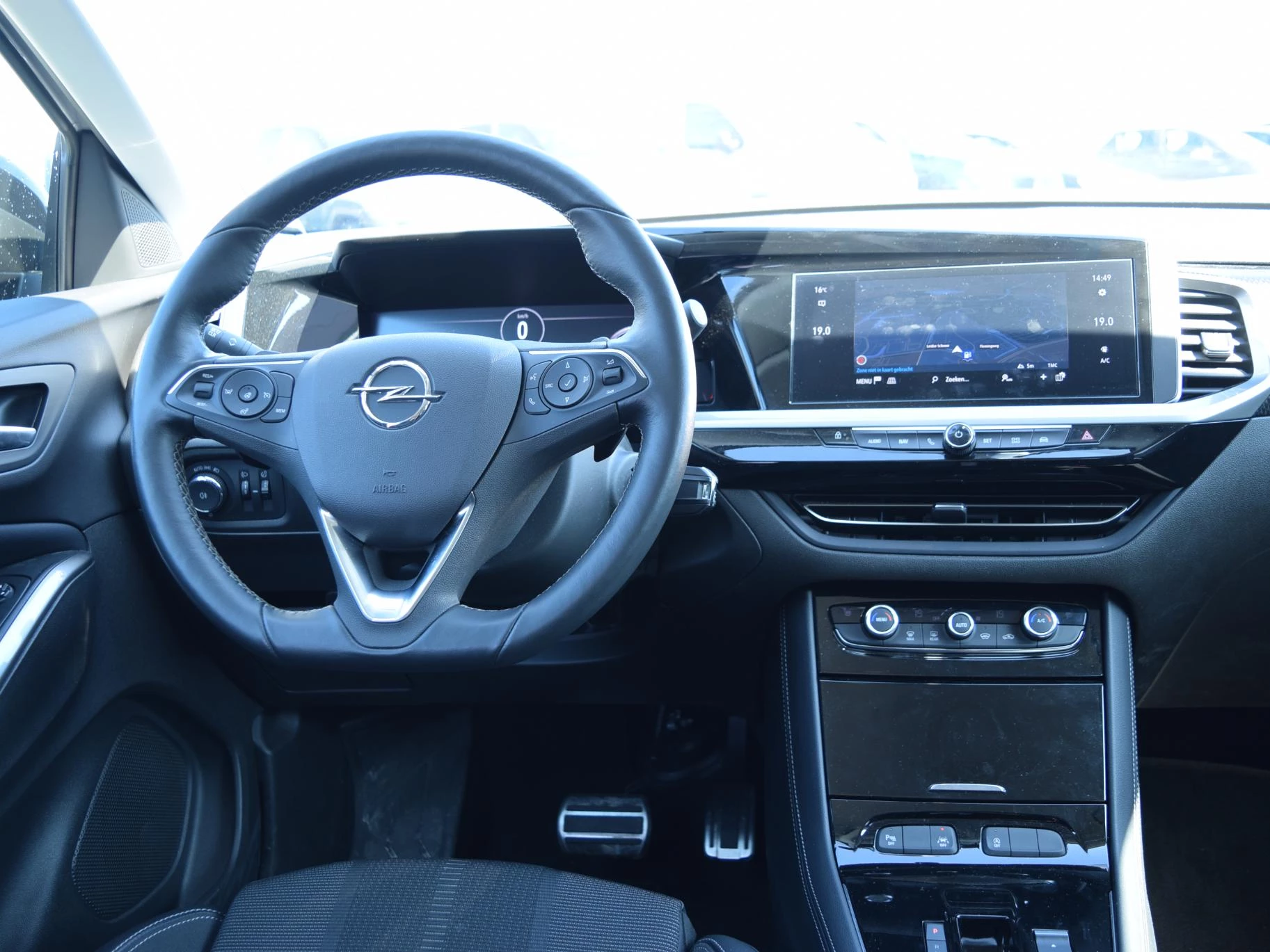 Hoofdafbeelding Opel Grandland