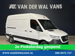 Mercedes-Benz Sprinter 316 CDI 163 pk 3500kg Trekhaak L2H2 Euro6 Airco | Camera | Apple Carplay Cruisecontrol, Android Auto, Parkeersensoren