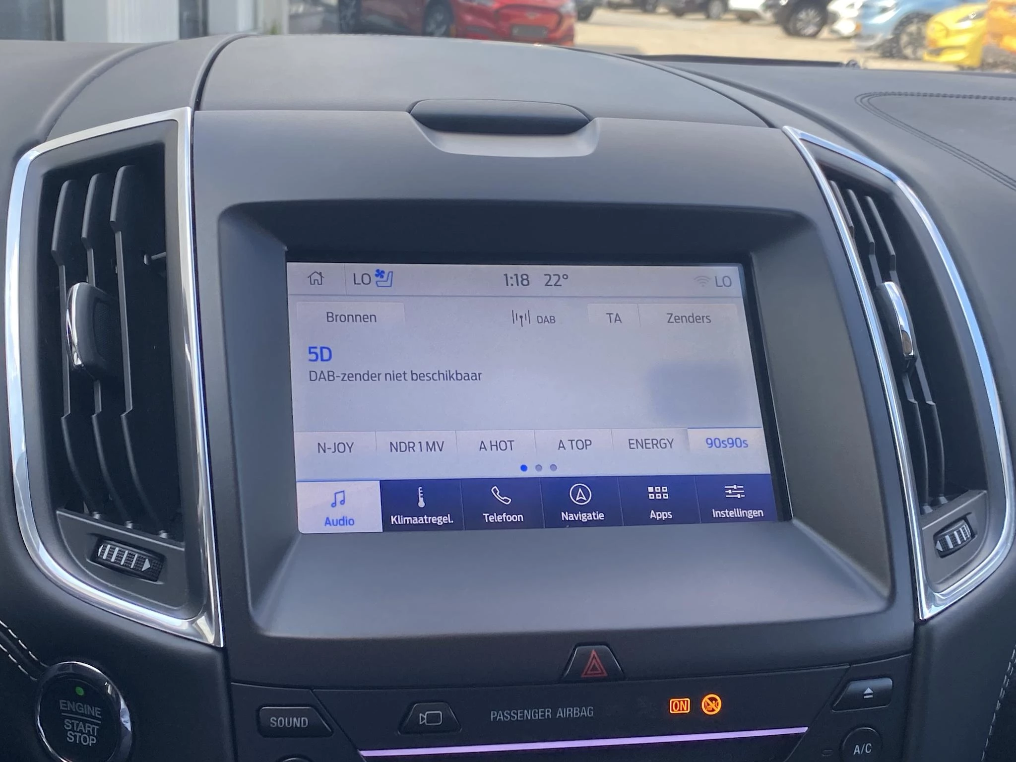 Hoofdafbeelding Ford S-Max