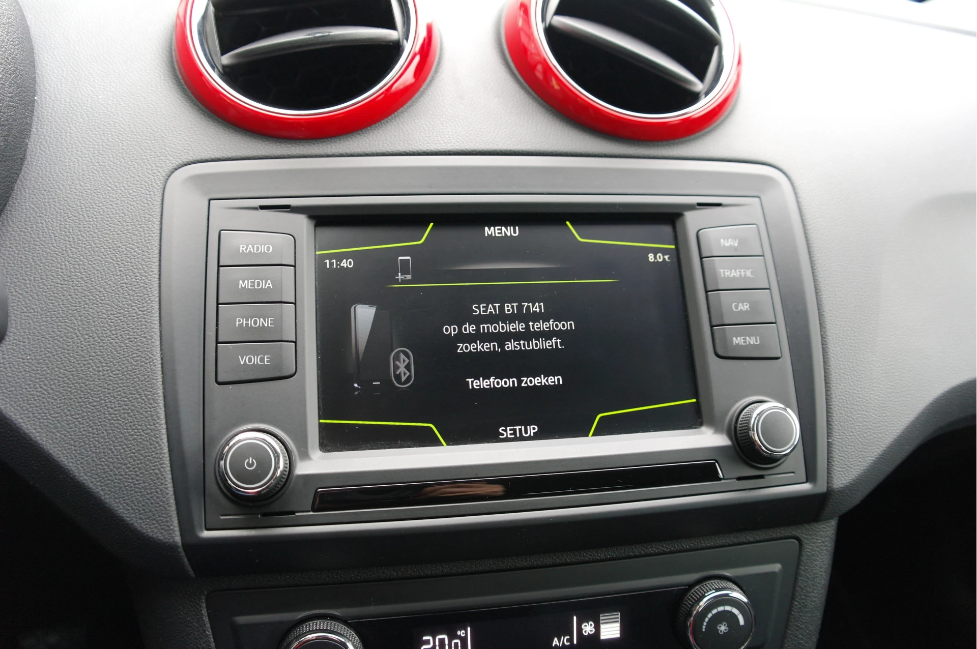 Hoofdafbeelding SEAT Ibiza