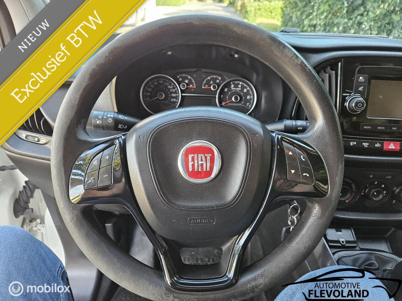 Hoofdafbeelding Fiat Doblò
