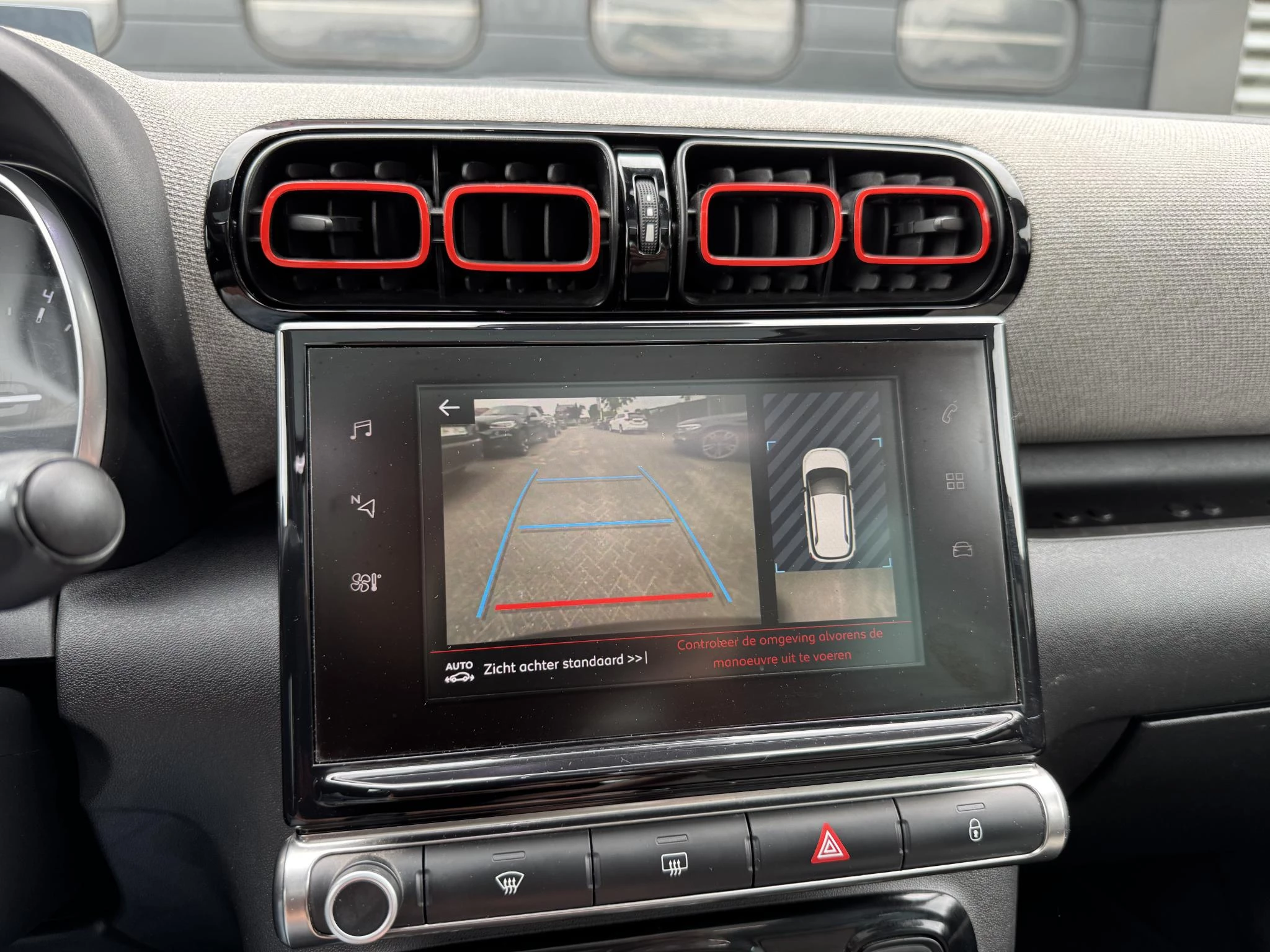 Hoofdafbeelding Citroën C3 Aircross