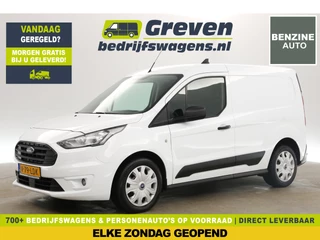 Ford Transit Connect Trend L1H1 100PK | BENZINE | EMISSIEVRIJE ZONE | Airco 3 Persoons Elektrpakket PDC Schuifdeur