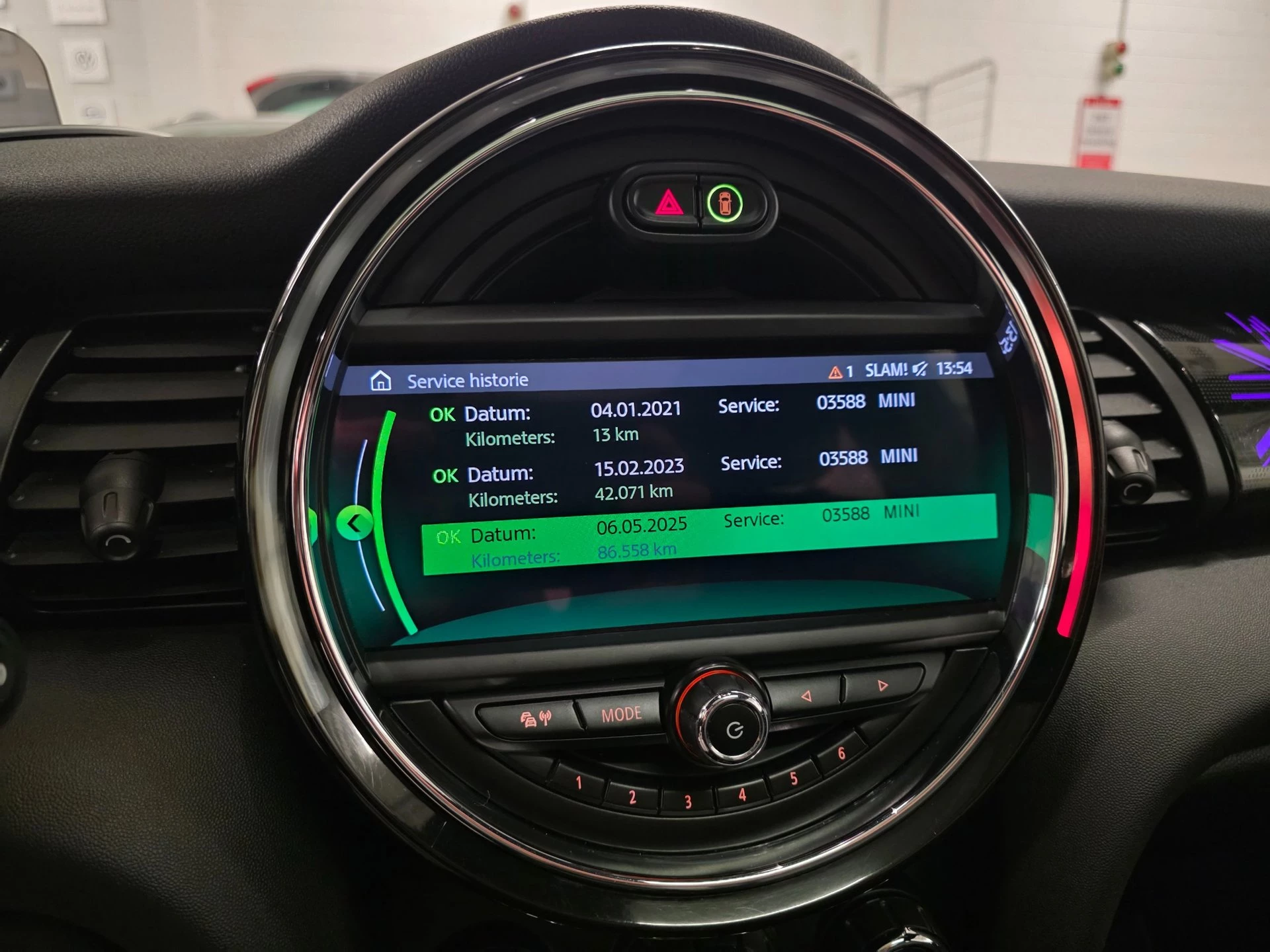 Hoofdafbeelding MINI Electric