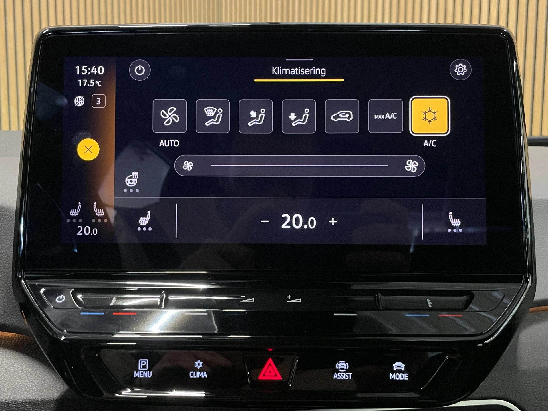 Hoofdafbeelding Volkswagen ID.3