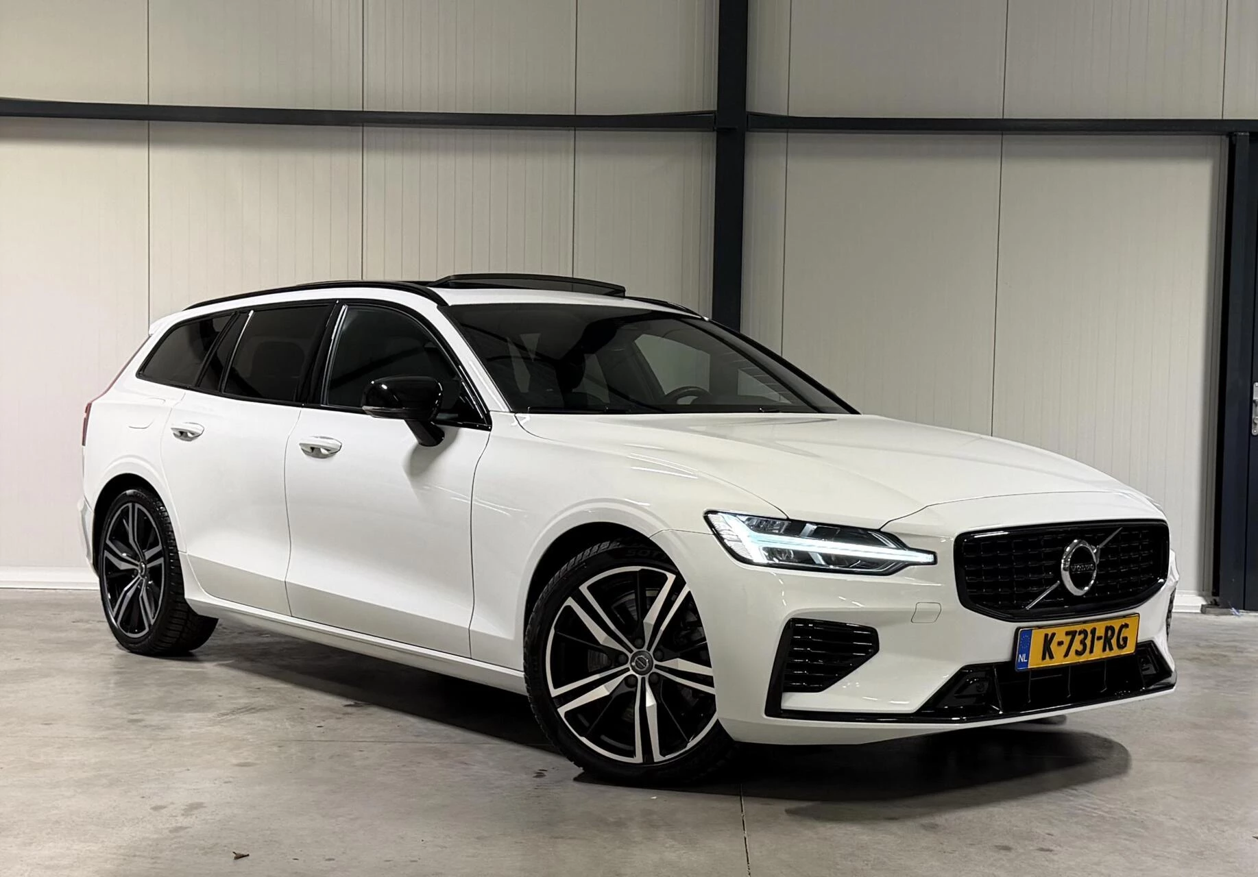 Hoofdafbeelding Volvo V60