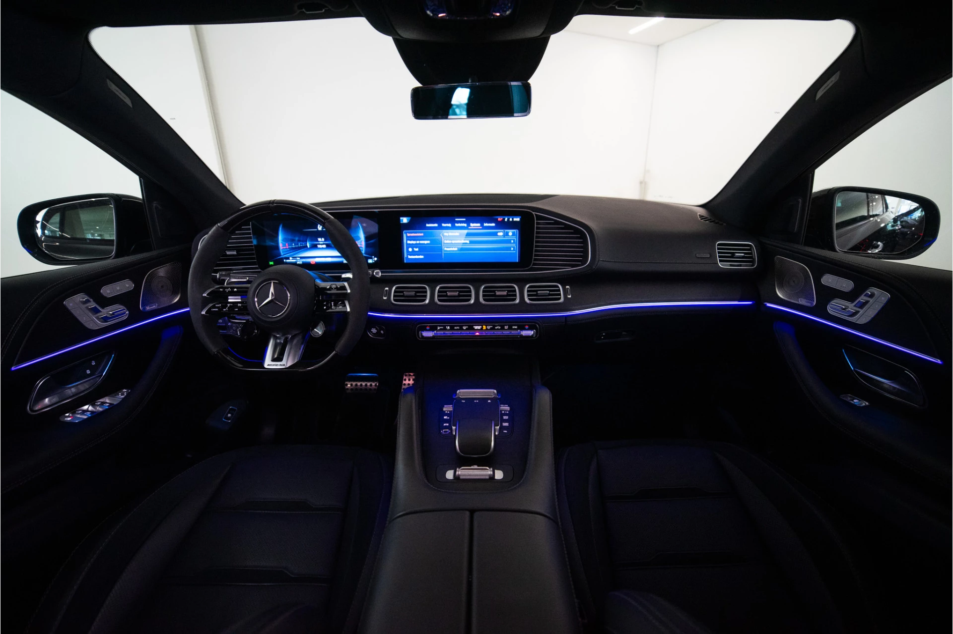 Hoofdafbeelding Mercedes-Benz GLE