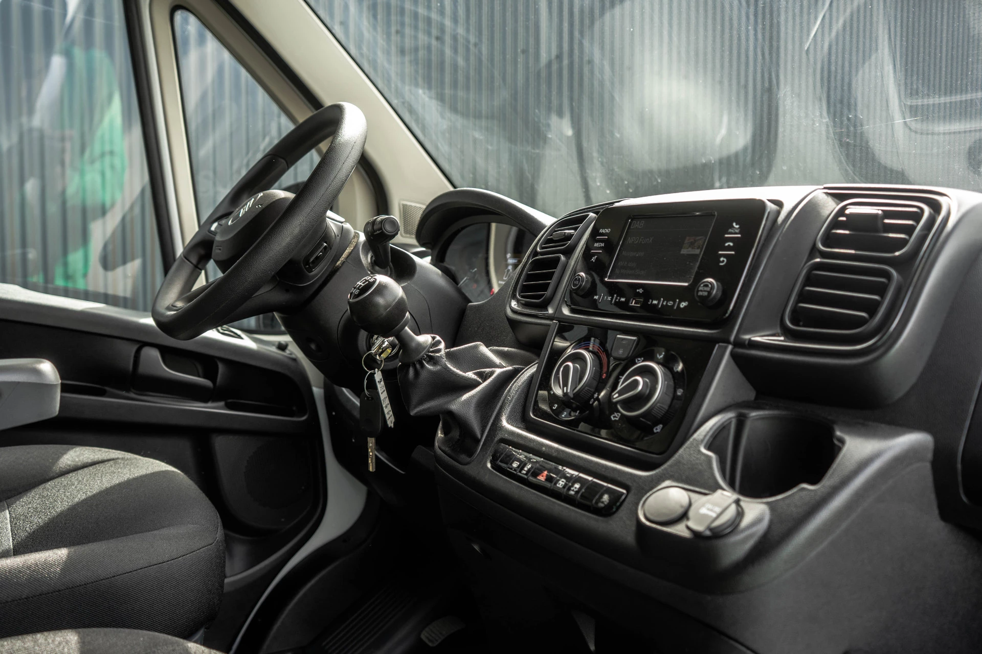 Hoofdafbeelding Citroën Jumper