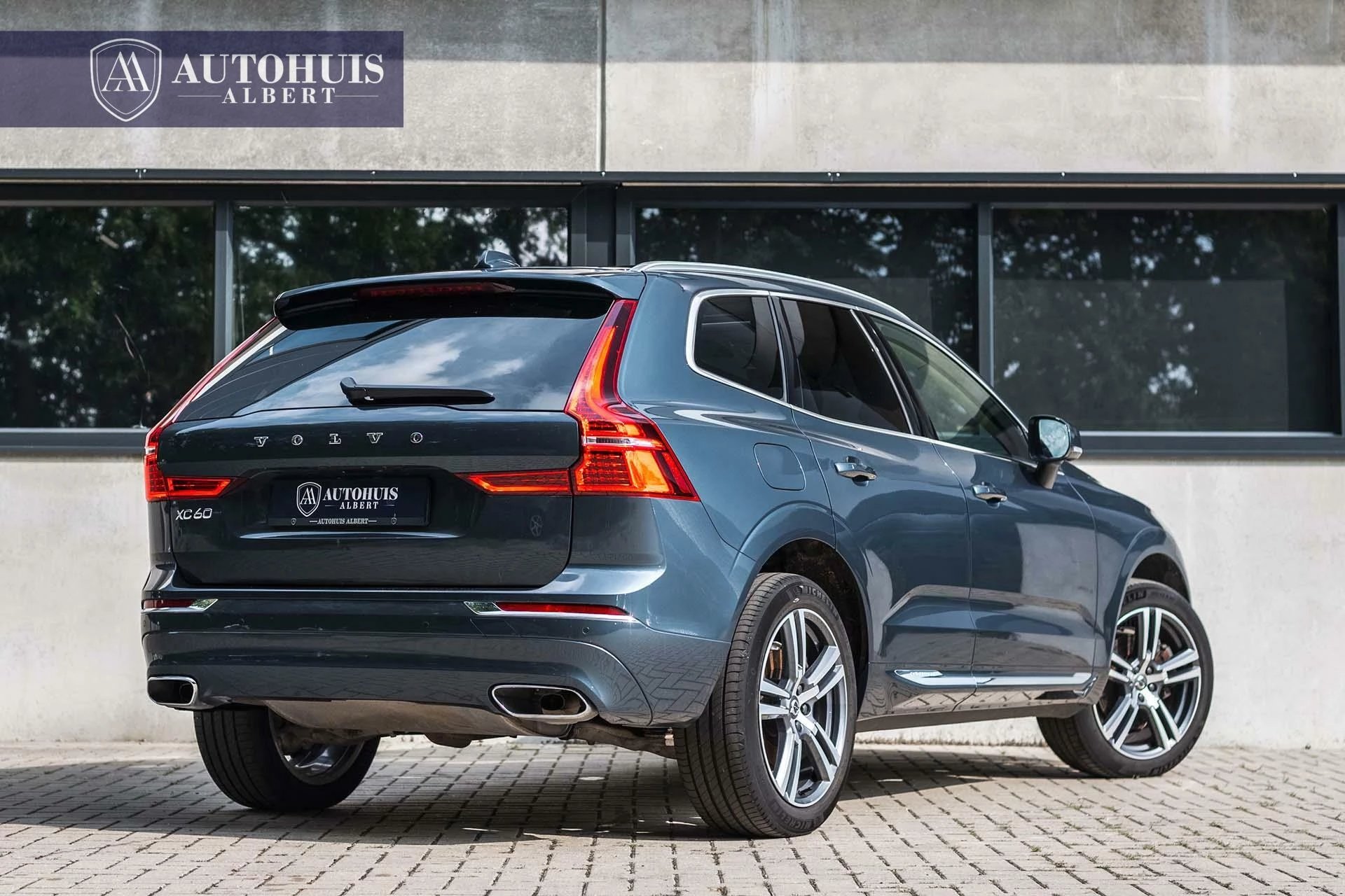 Hoofdafbeelding Volvo XC60