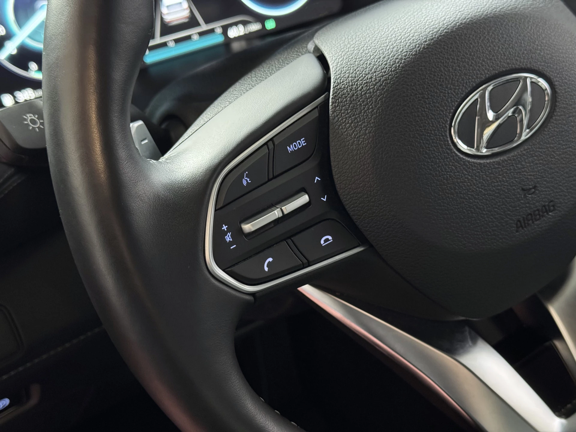 Hoofdafbeelding Hyundai Santa Fe