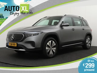 Mercedes-Benz EQB 250 Luxury Line 67 kWh 7-Pers Carplay Sfeerverlichting