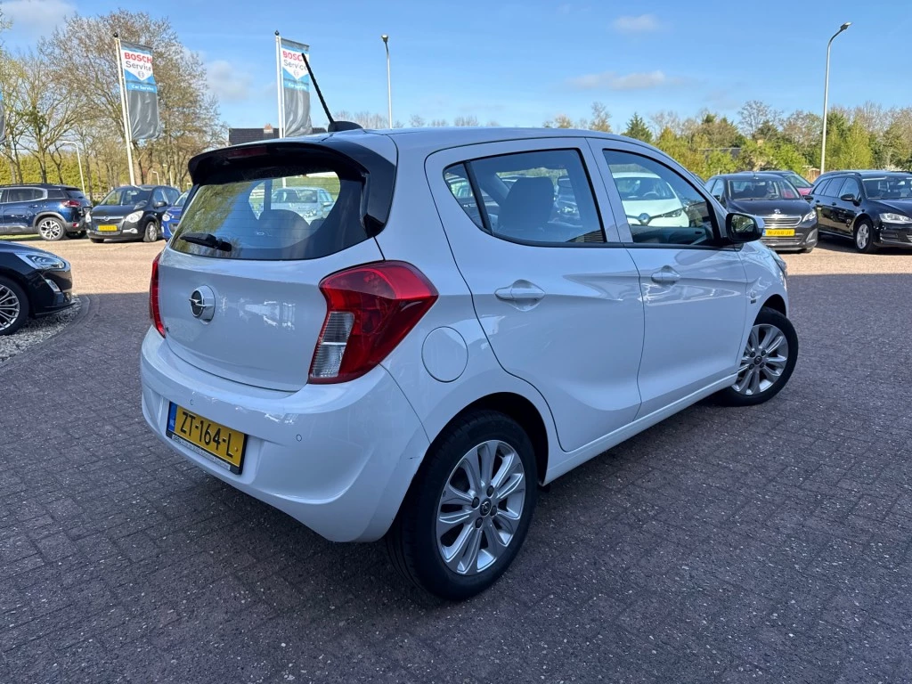 Hoofdafbeelding Opel KARL