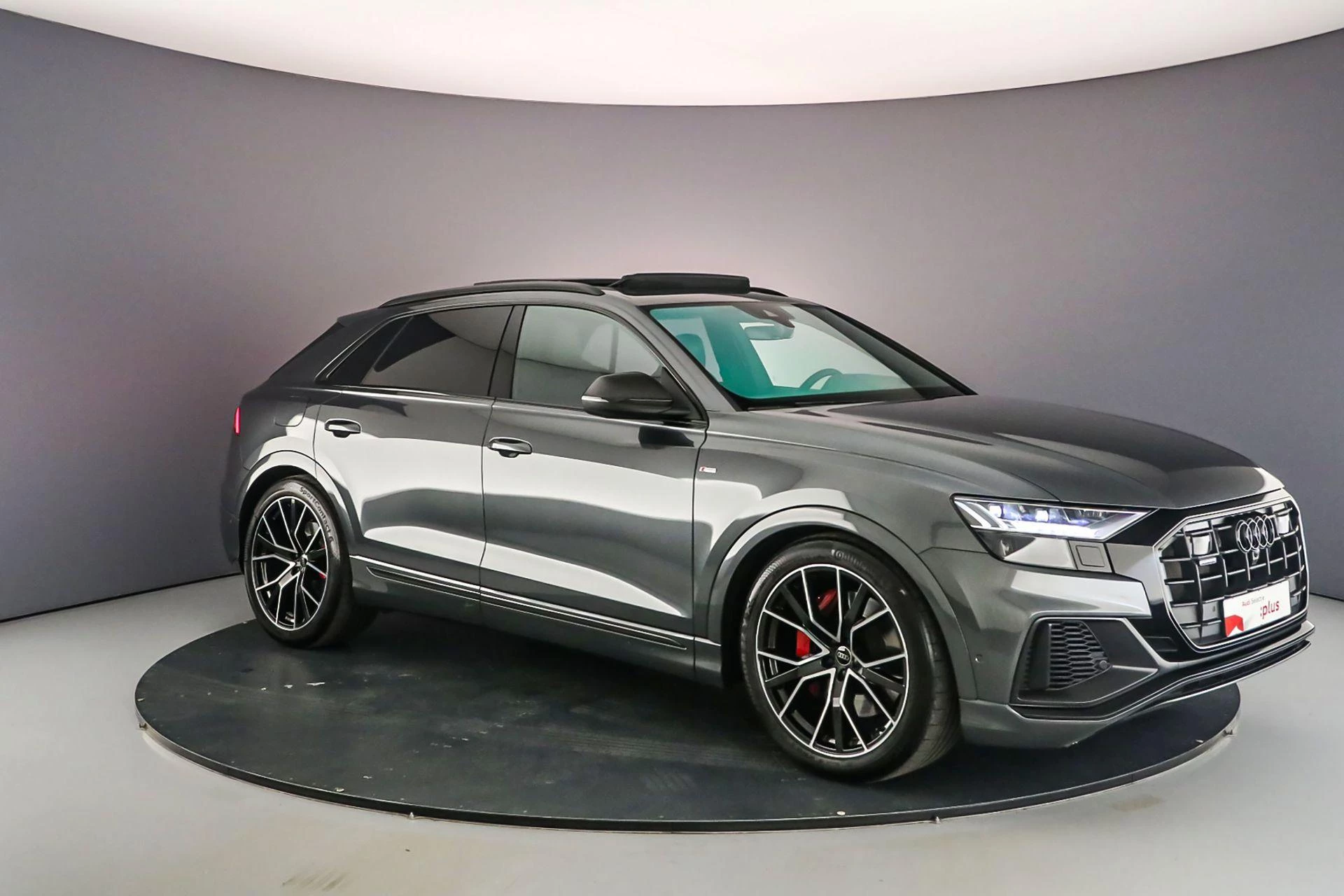 Hoofdafbeelding Audi Q8