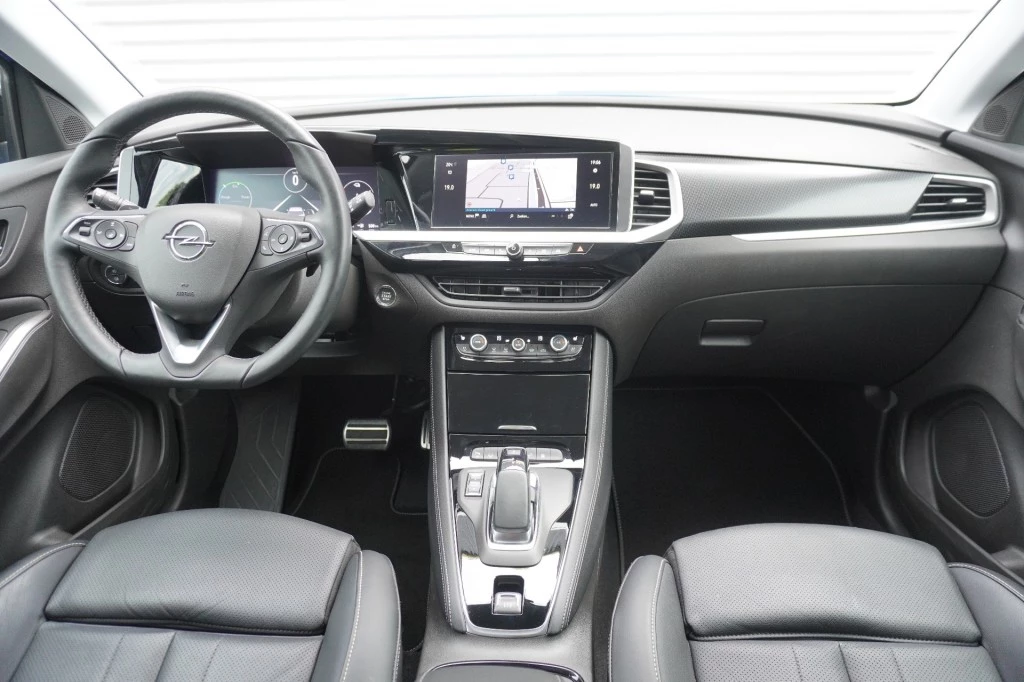 Hoofdafbeelding Opel Grandland