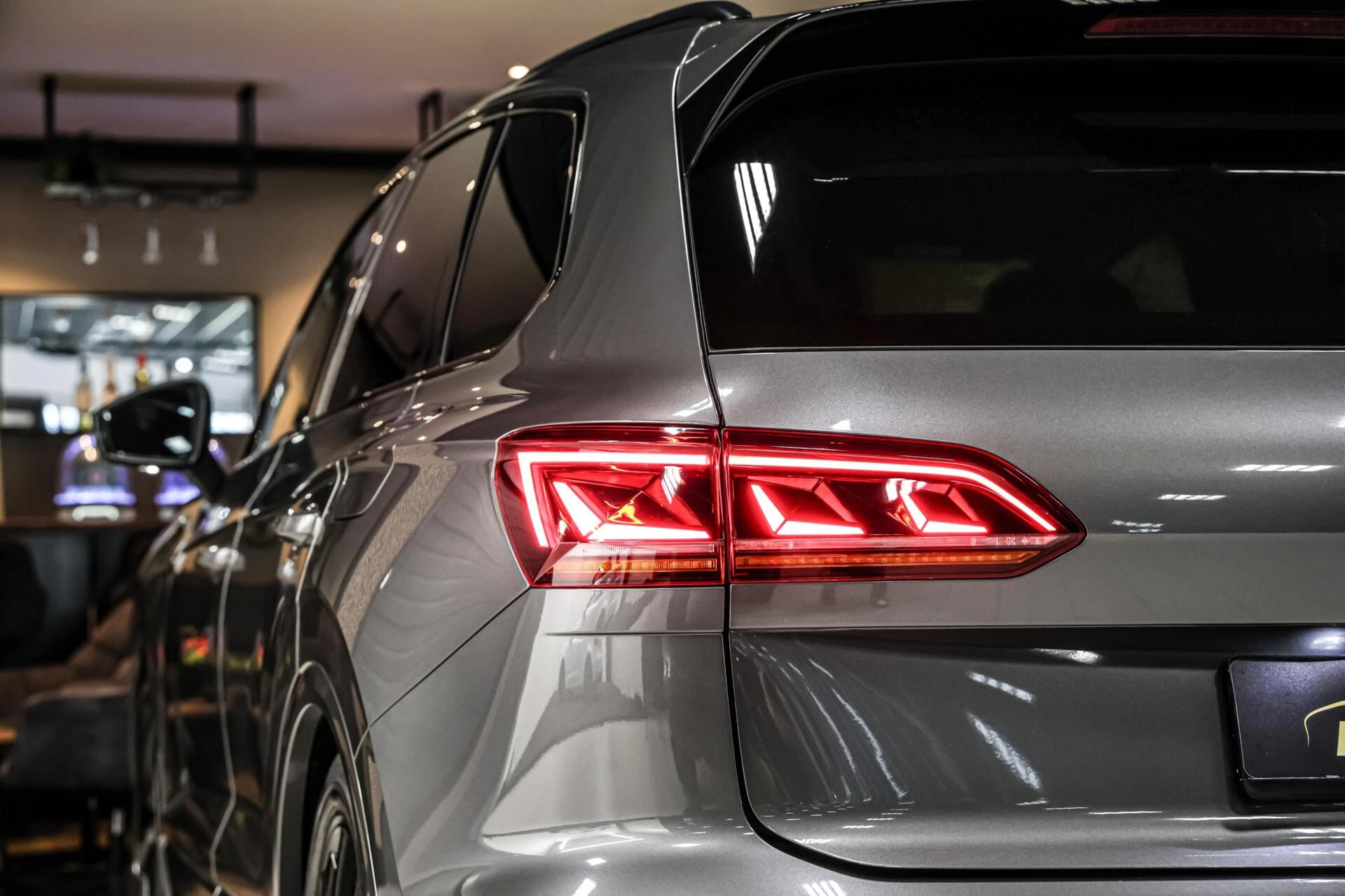 Hoofdafbeelding Volkswagen Touareg