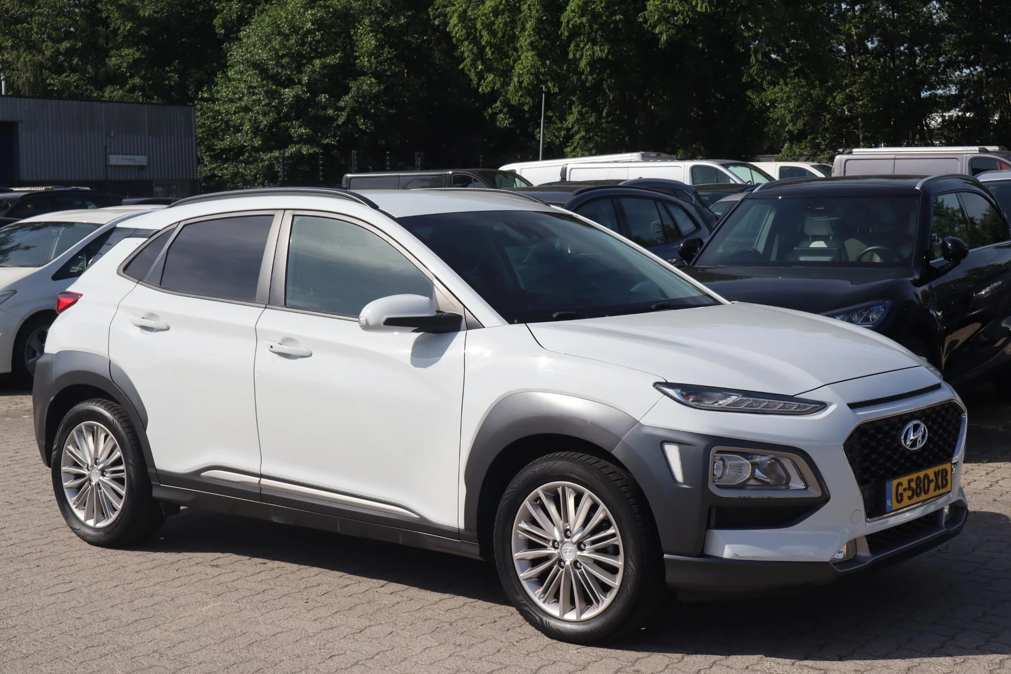 Hoofdafbeelding Hyundai Kona