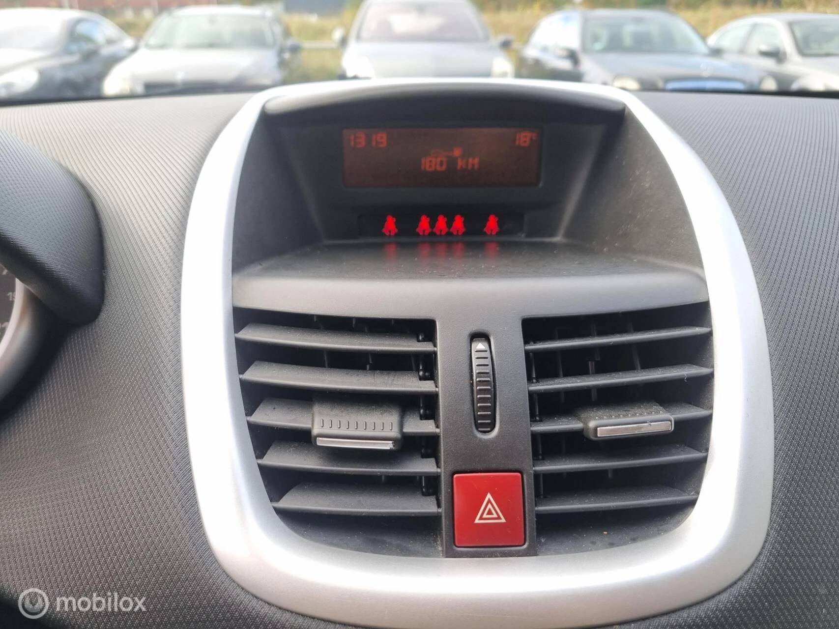 Hoofdafbeelding Peugeot 207