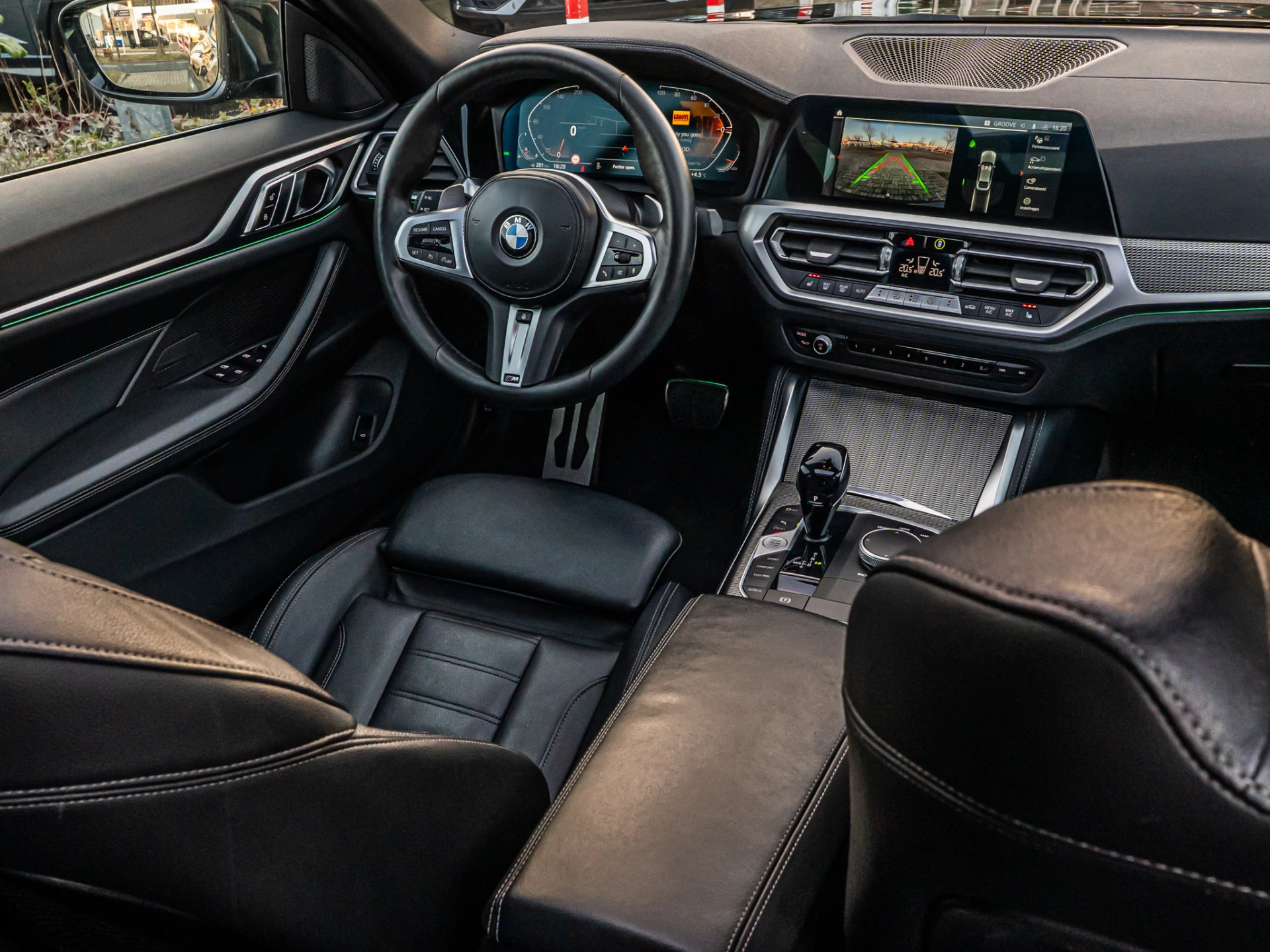 Hoofdafbeelding BMW 4 Serie