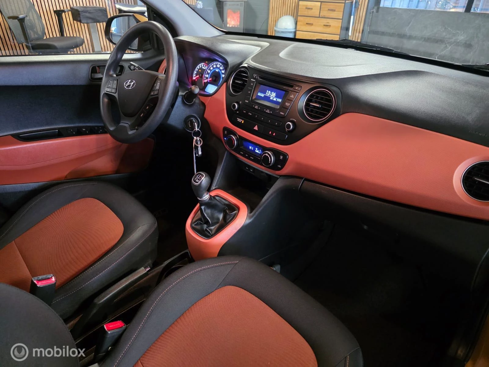 Hoofdafbeelding Hyundai i10